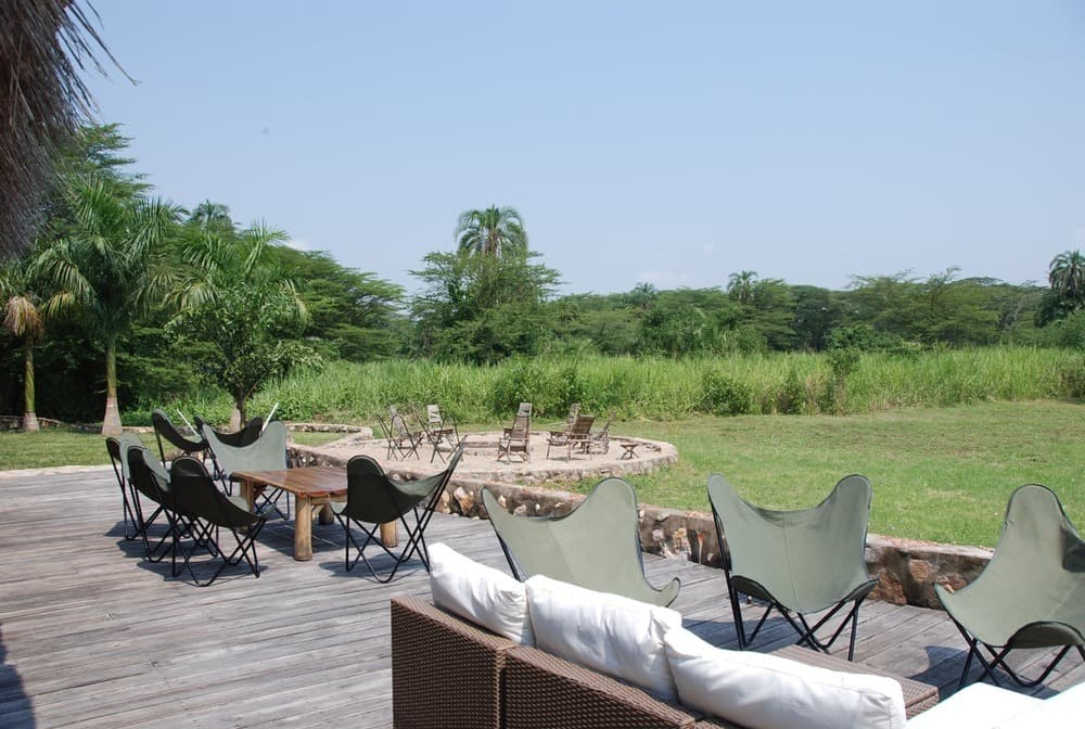 Enjojo lodge